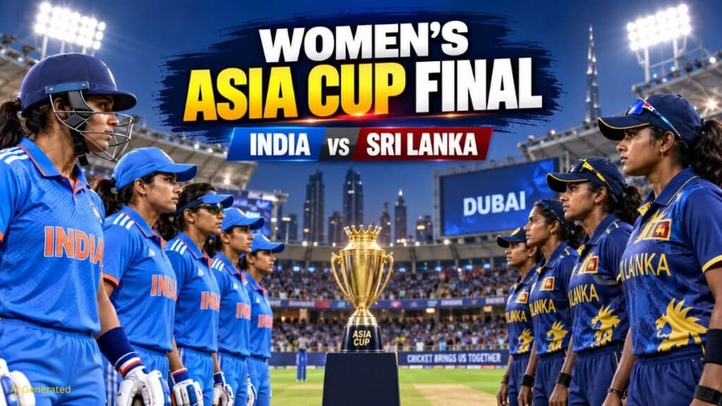 Women’s Asia Cup Final