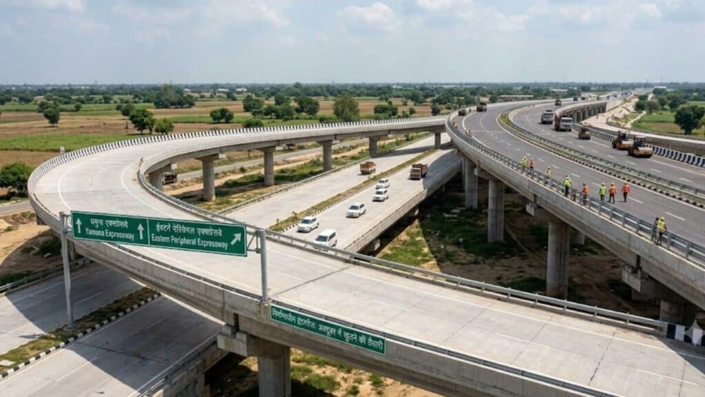 Yamuna Expressway
