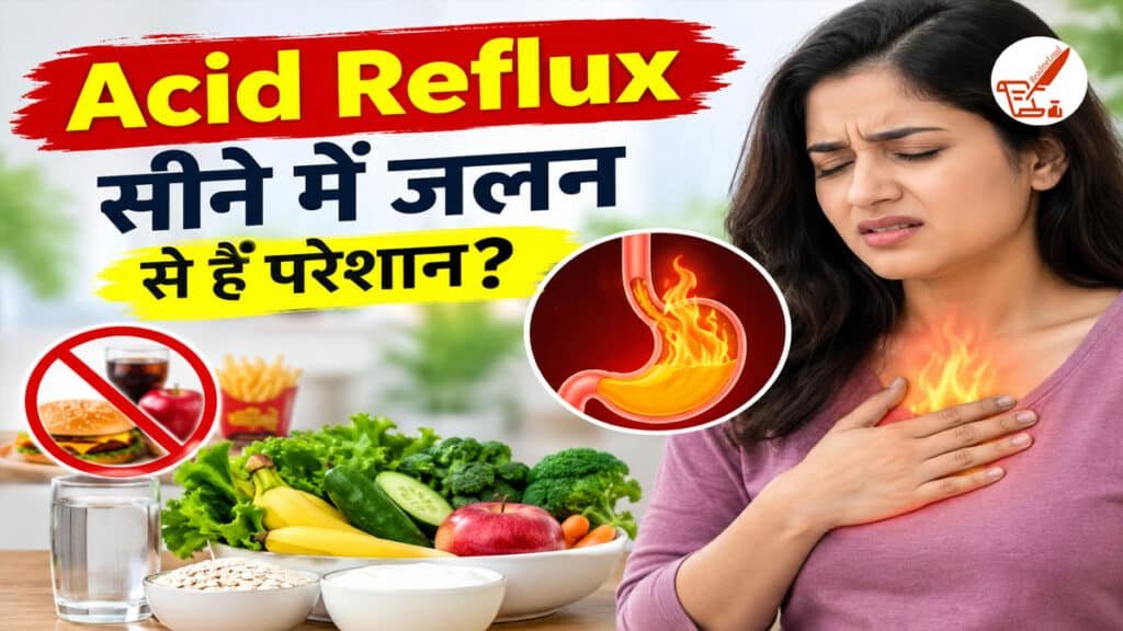 Acid Reflux and GERD