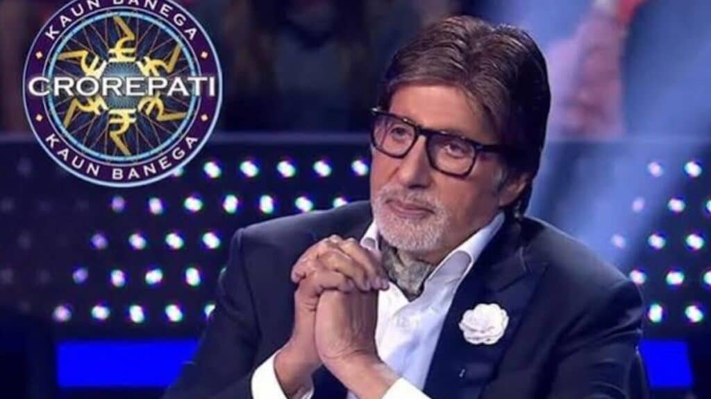 amitabh bachchan kbc
