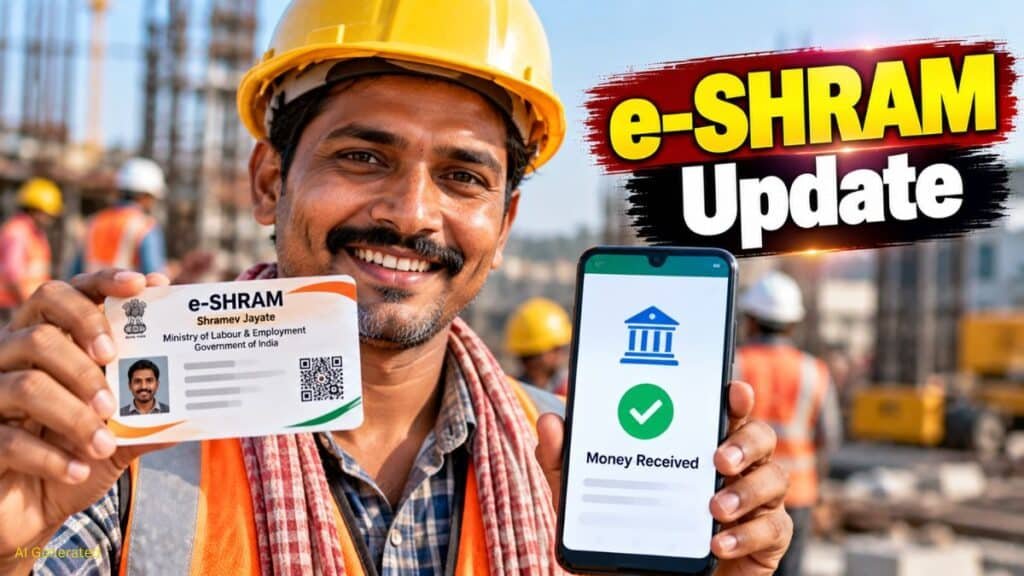 e-SHRAM Update