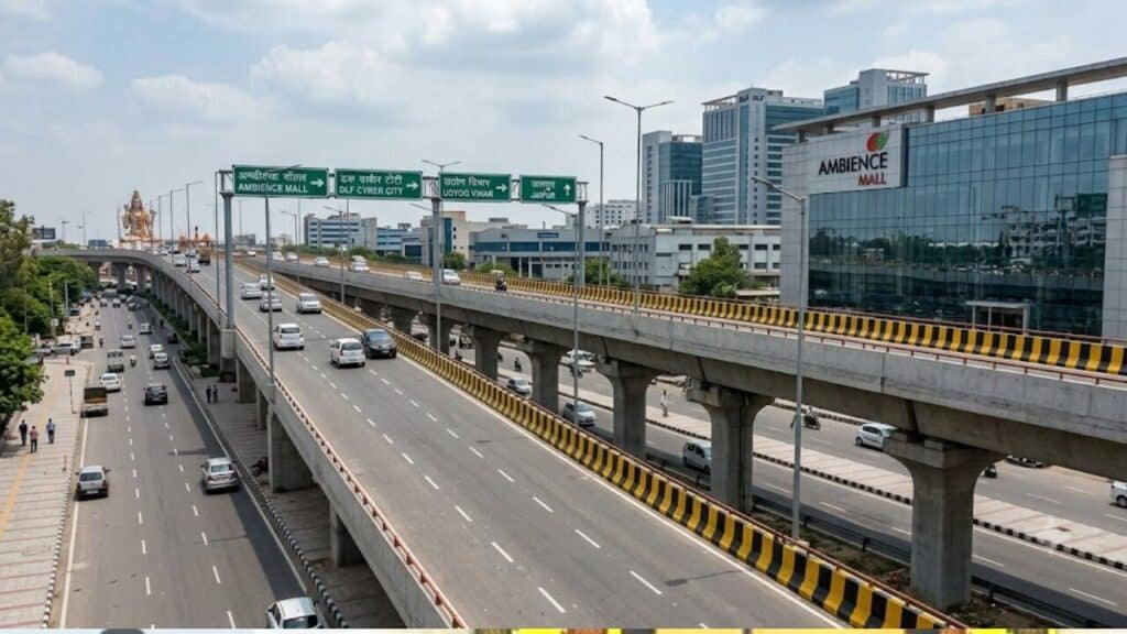 फरीदाबाद में यमुना किनारे बसेगा नया शहर! बनेंगे नए सेक्टर, नोएडा की तर्ज पर दिखेंगी गगनचुंबी इमारतें gurgaon traffic update