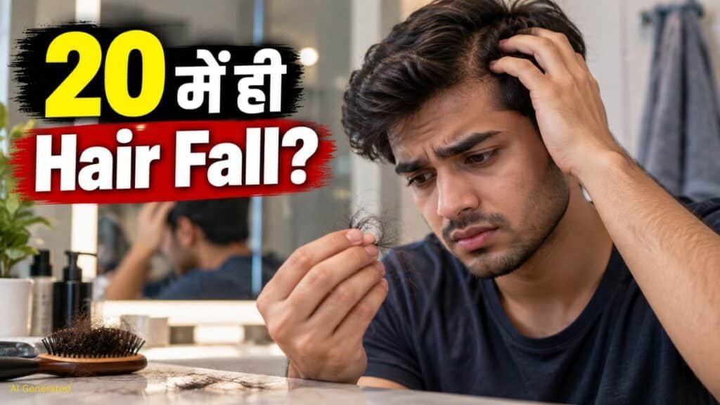 hair Fall GEN-Z