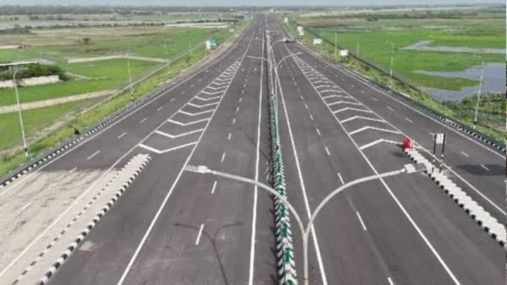 Lucknow-Kanpur Expressway