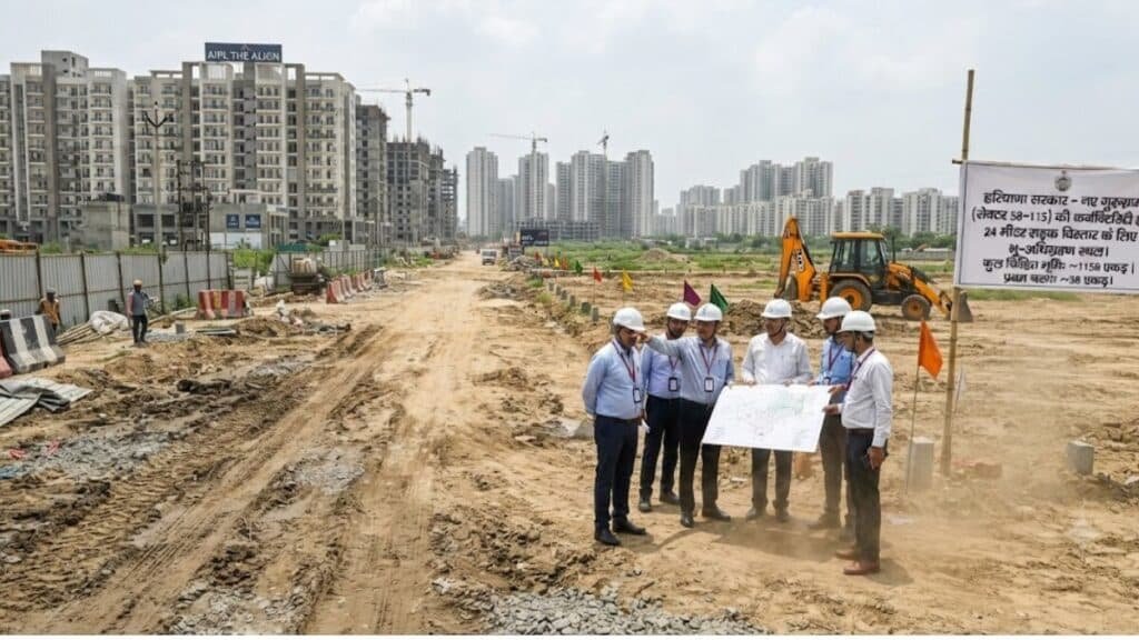 new gurugram