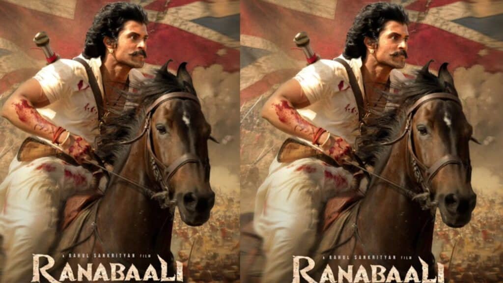 ‘रणबली’ का टीजर आउट, अंग्रेजों के खिलाफ बगावत करते दिखे विजय देवरकोंडा; रश्मिका बनीं पत्नी और हमसफर ranabaali teaser