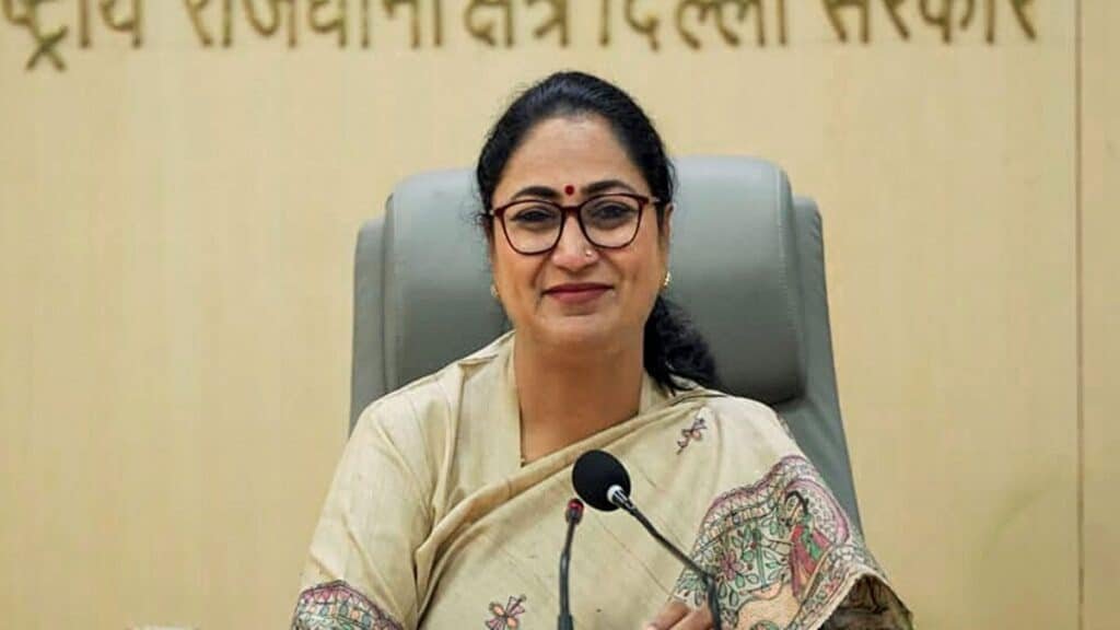 rekha gupta