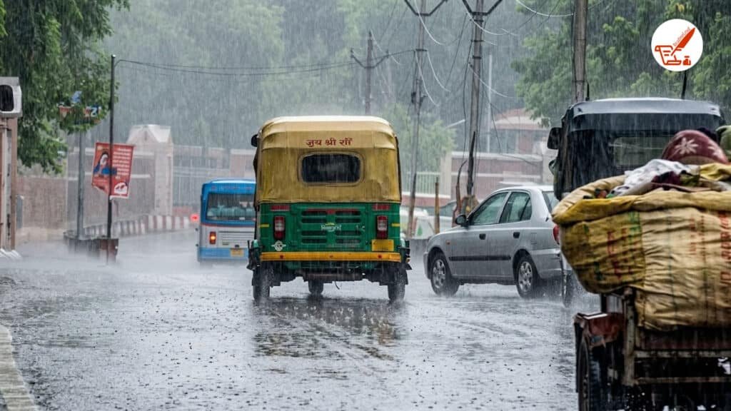 UP Weather Update 3 September 2026
