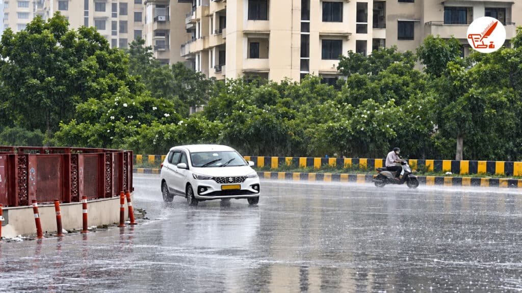 UP Mausam: 26 सितंबर को भारी से अति भारी बारिश का रेड अलर्ट, चलेंगी तेज हवाएं uttar pradesh me mausam 3