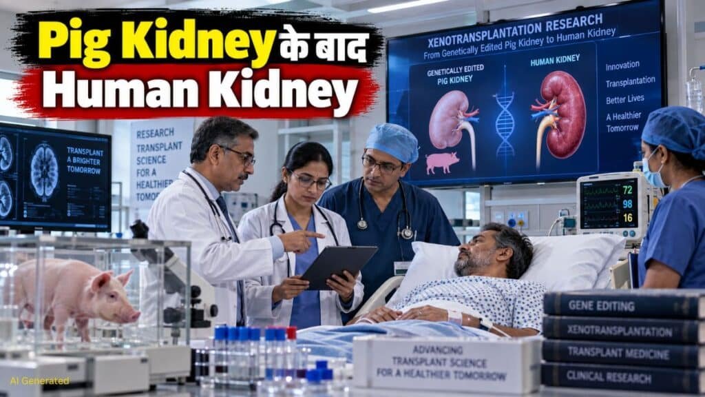 किडनी ट्रांसप्लांट