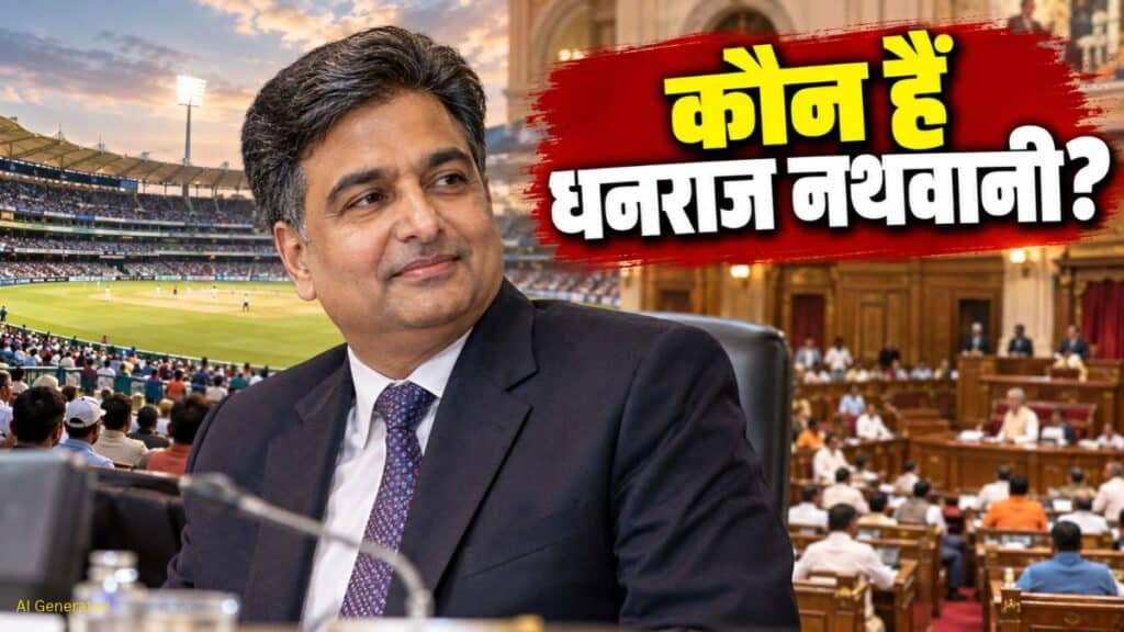 Dhanraj Nathwani: कौन हैं धनराज नथवानी, जिन्हें अखिलेश यादव ने बनाया सपा का दूसरा राज्यसभा उम्मीदवार कौन हैं धनराज नथवानी_