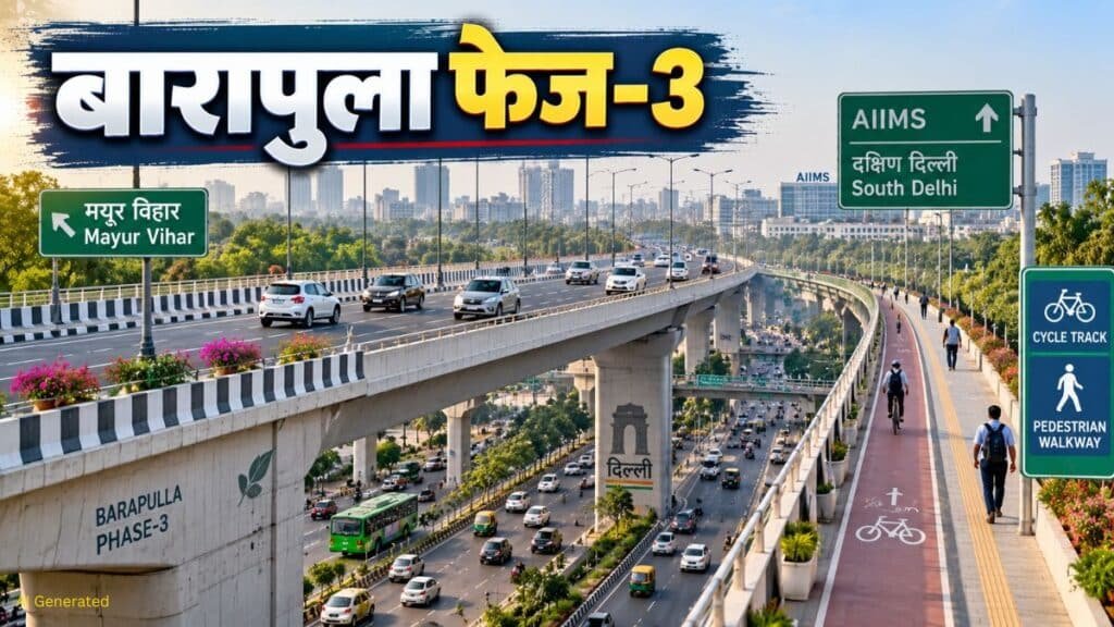बारापुला फेज-3