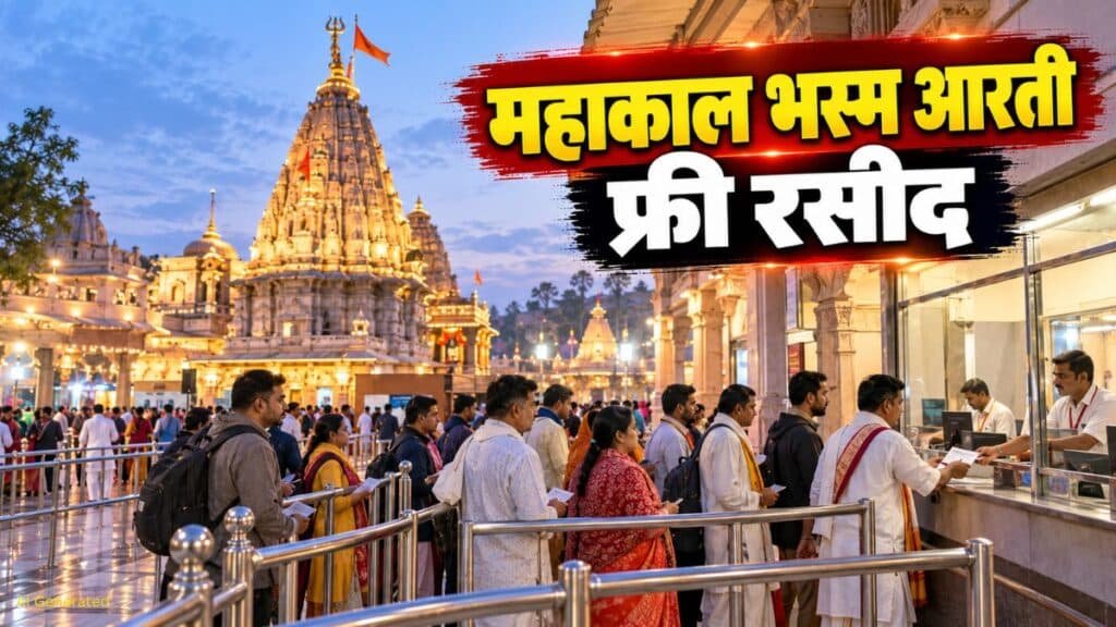 महाकालेश्वर भस्म आरती