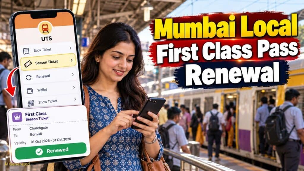 मुंबई लोकल
