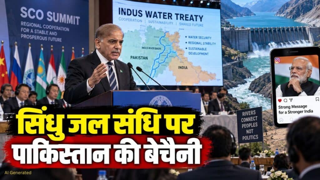सिंधु जल संधि