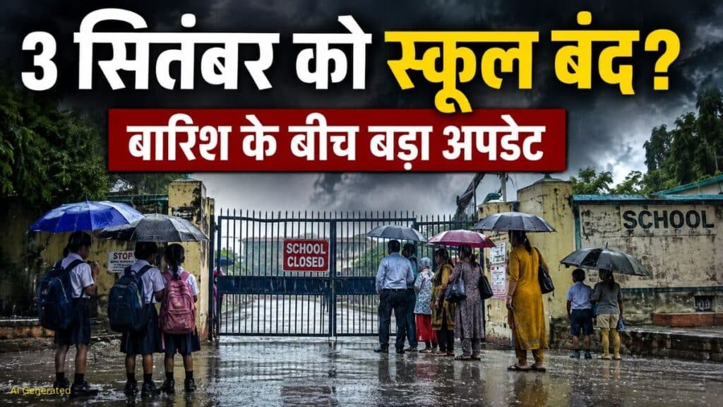 स्कूल बंद