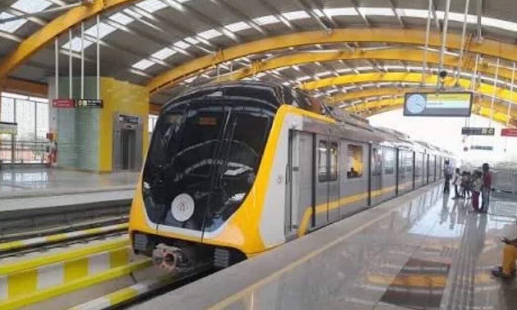 Agra Metro