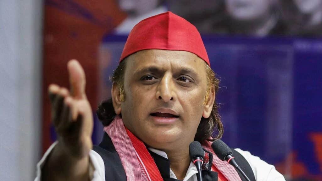 Vote Chori: अखिलेश यादव का BJP और चुनाव आयोग पर बड़ा हमला, बोले- ‘चुनावी सिंडिकेट’ चला रही भाजपा Akhilesh Yadav