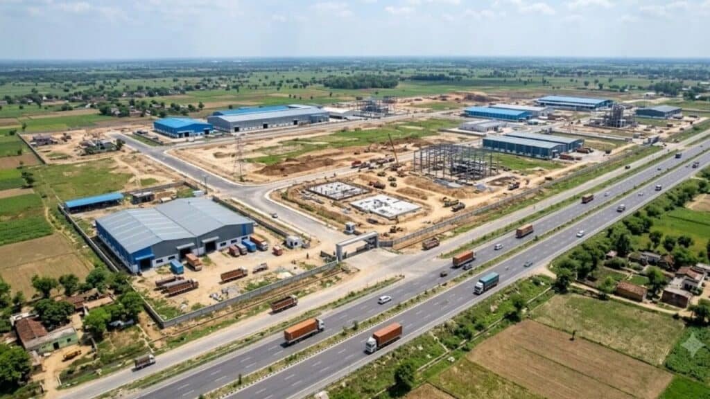 Amethi Industrial Corridor