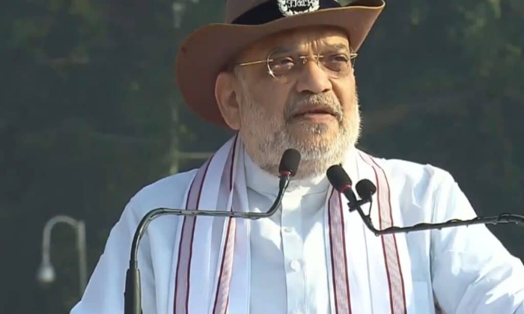 अमित शाह का बड़ा संकल्प: 31 दिसंबर 2029 तक नशामुक्त होगा भारत, देशभर की पुलिस को दिया लक्ष्य Amit Shah