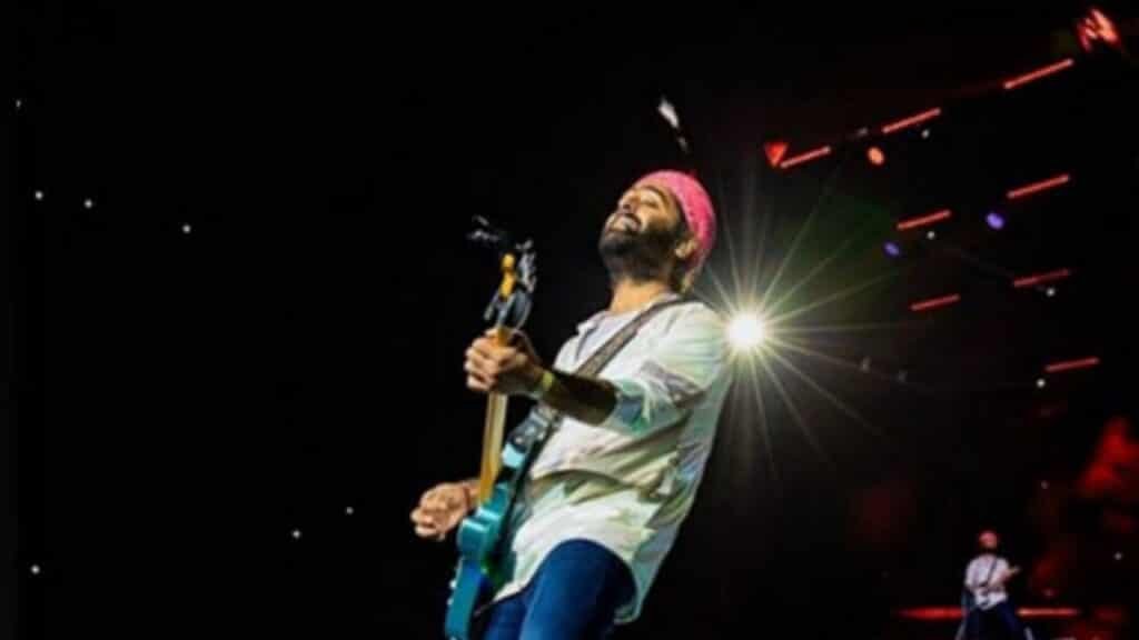 Arijit Singh