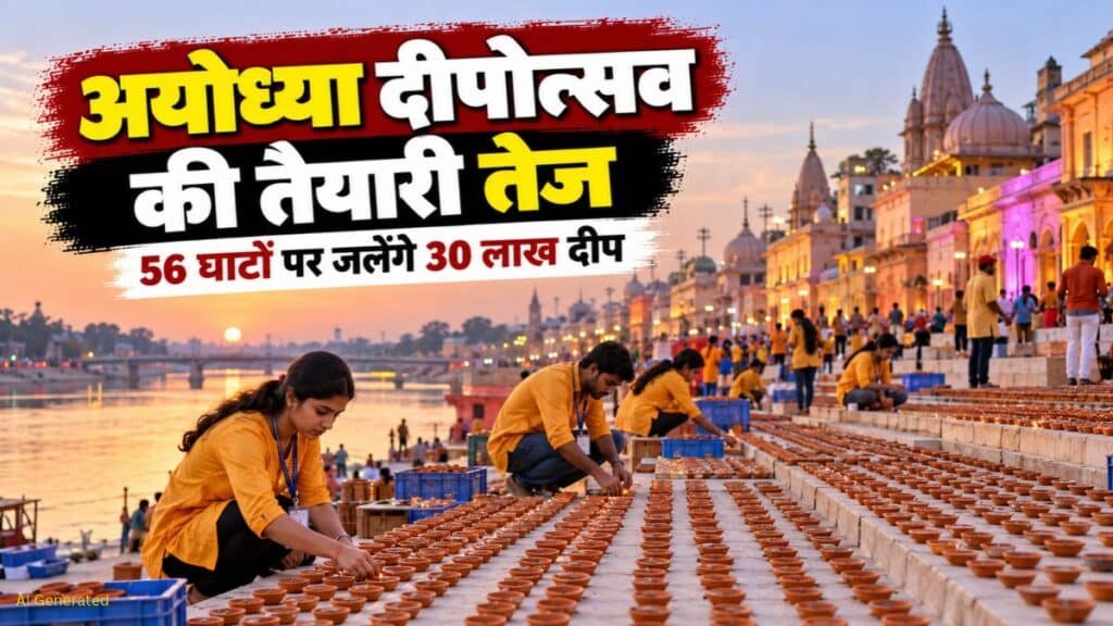 Ayodhya Deepotsav 2026
