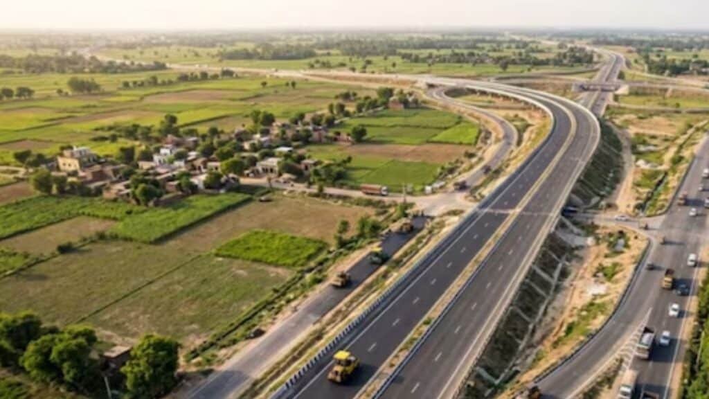 Bulandshahr Ring Road