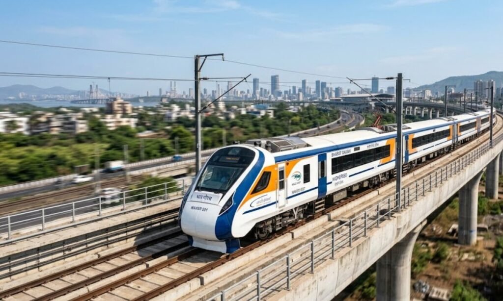 Bullet Train: विदेशी ट्रेनों को टक्कर देगी भारत की स्वदेशी बुलेट ट्रेन! 52 सेकंड में पकड़ेगी 100 की रफ्तार, जानें कीमत Bullet Train