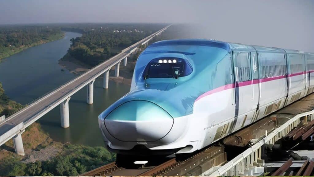 Bullet Train Project