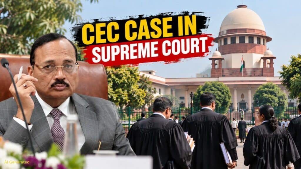 CEC Case