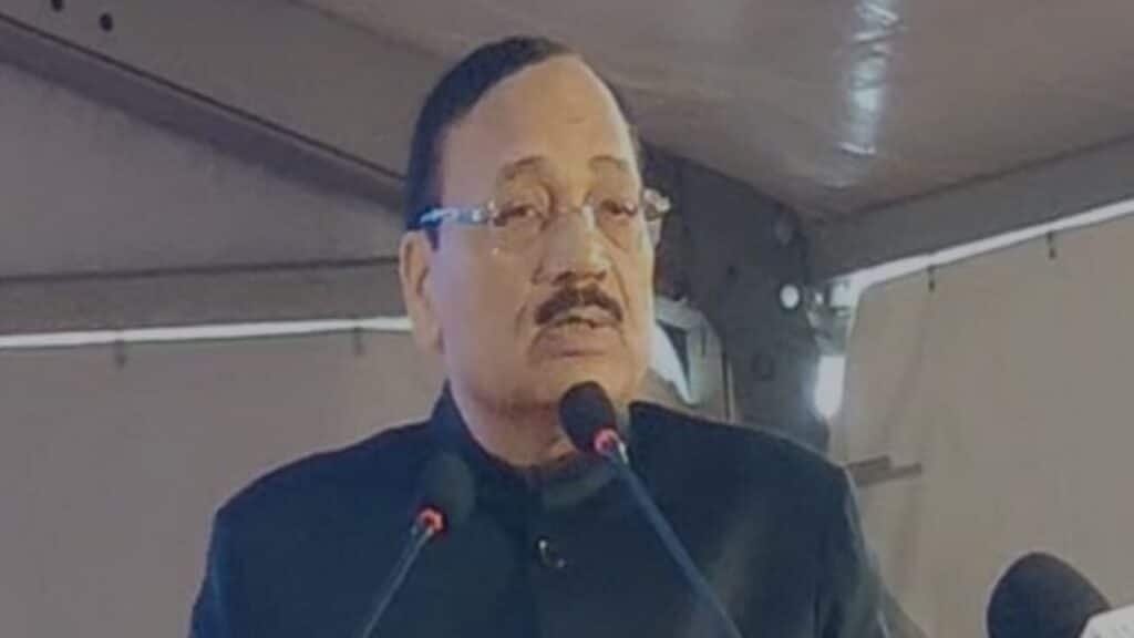 लद्दाख में अब दूर नहीं होगा न्याय! CJI सूर्यकांत ने हाईकोर्ट की नई बेंच का किया उद्घाटन, शुरू हुई पेपरलेस कोर्ट CJI Surya Kant