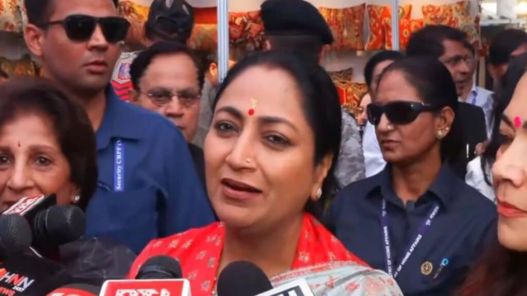 CM Rekha Gupta