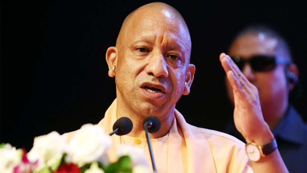 रावण दहन के साथ इन 4 बुराइयों को भी खत्म करें! विजयादशमी पर CM योगी की अपील, प्रयागराज में गरीबों को मिलेगा घर CM Yogi Adityanath