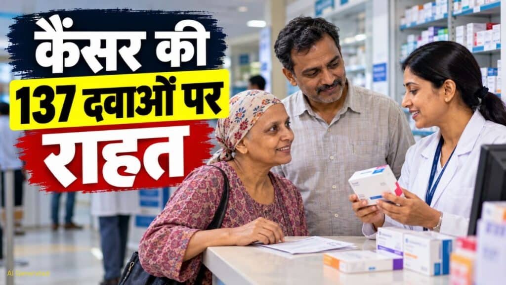 Cancer Medicine Margin reduced