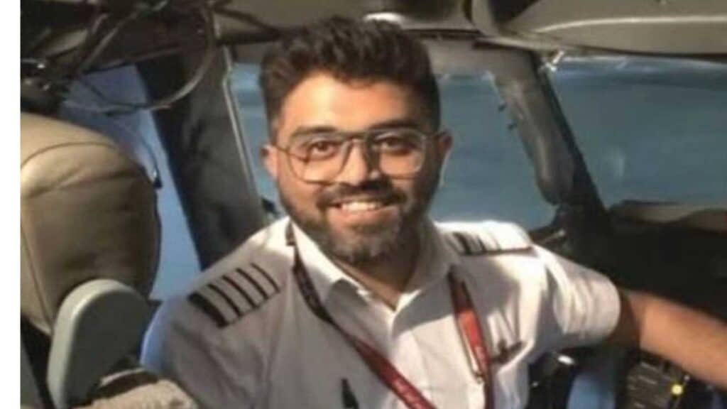 Captain Smit Machchhar