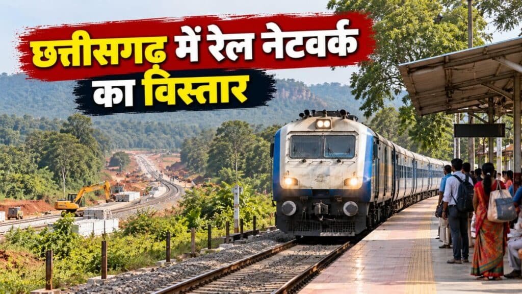 Chhattisgarh Railway