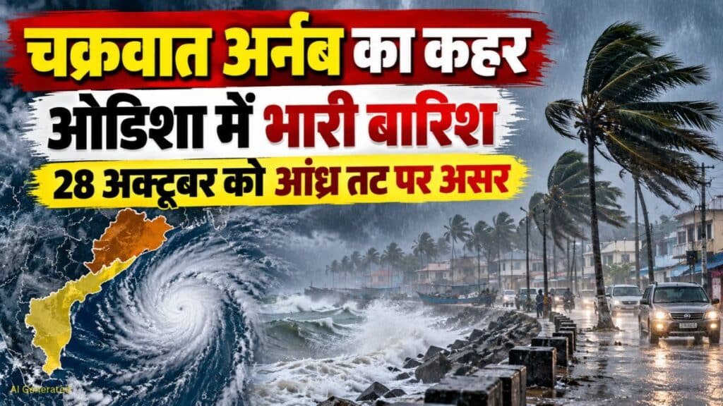 Cyclone Arnab