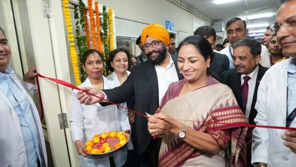 Delhi Free MRI Scan