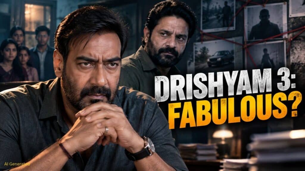 Drishyam 3_ The Conclusion