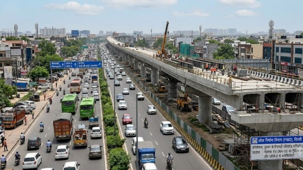 Elevated Corridor