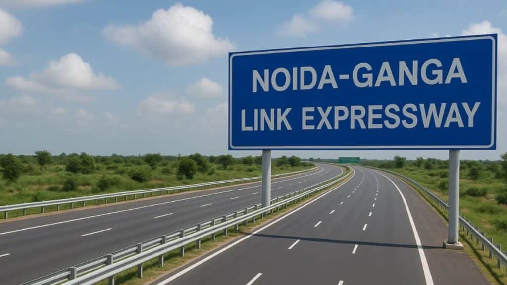 Ganga Link Expressway