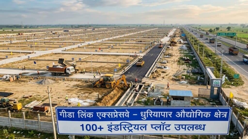 Gorakhpur Industrial Corridor