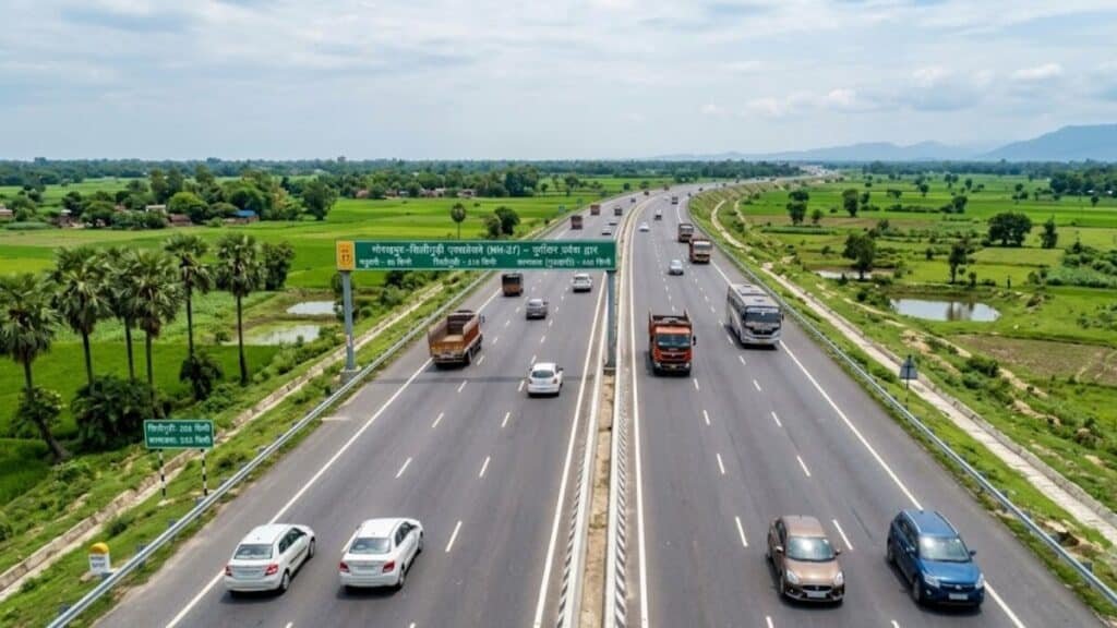 Gorakhpur Siliguri Expressway