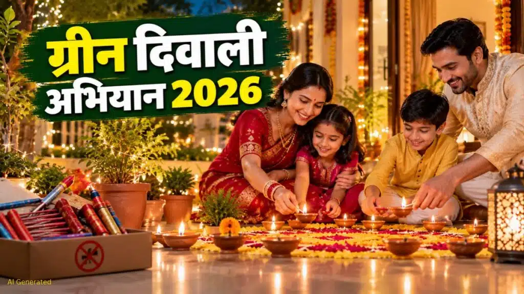 Green Diwali 2026