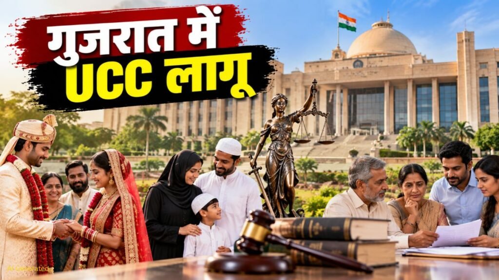 Gujarat UCC
