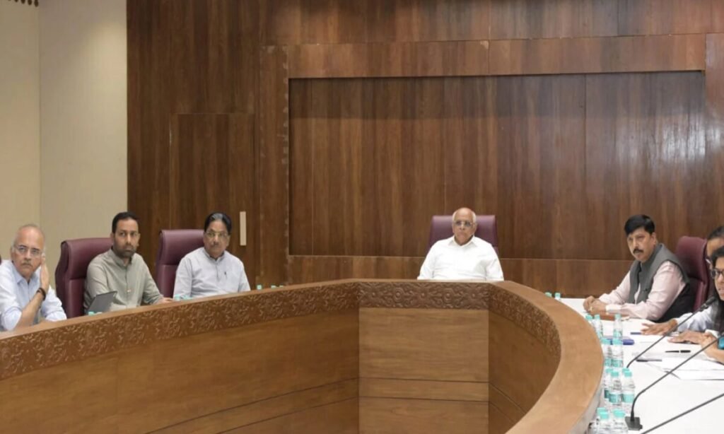 Gujarat power crisis