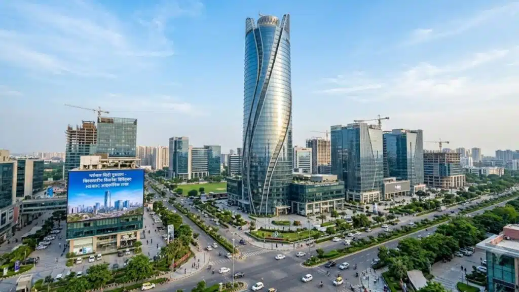 Gurugram Global City