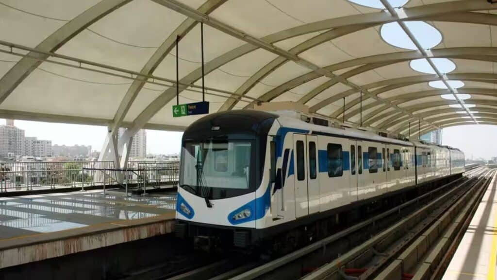 Gurugram Metro Update