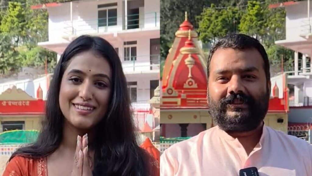 नीम करोली बाबा के दर पर पहुंची ‘हनुमान अंश’ की टीम, Kainchi Dham में लिया आशीर्वाद, उत्तराखंड की संस्कृति देख भावुक हुए कलाकार Hanuman Ansh