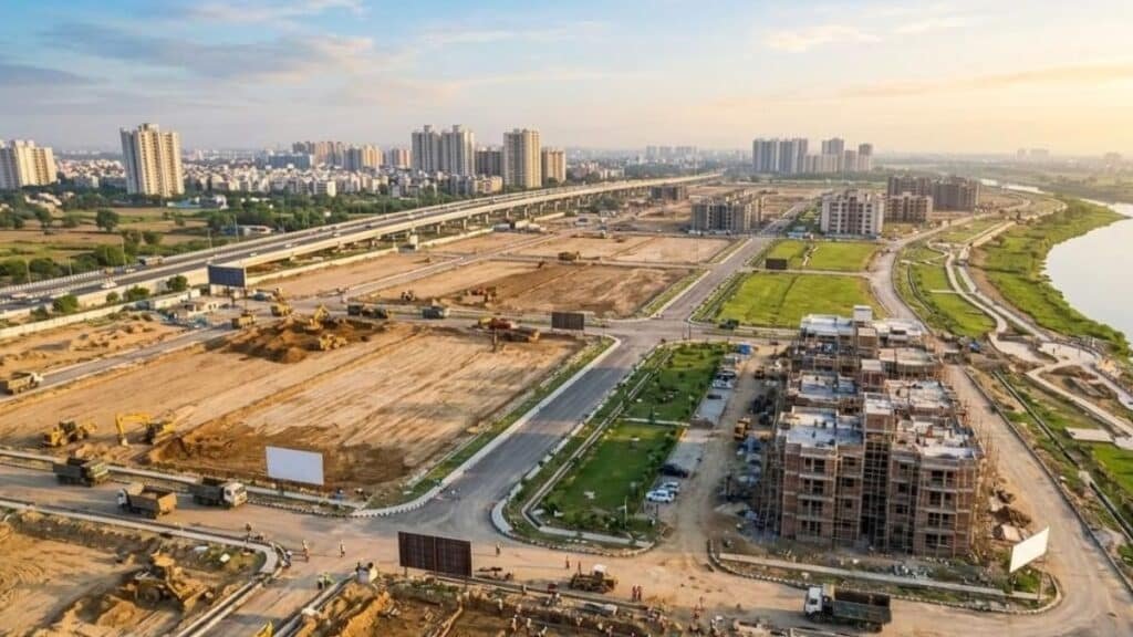 Harnandipuram Township
